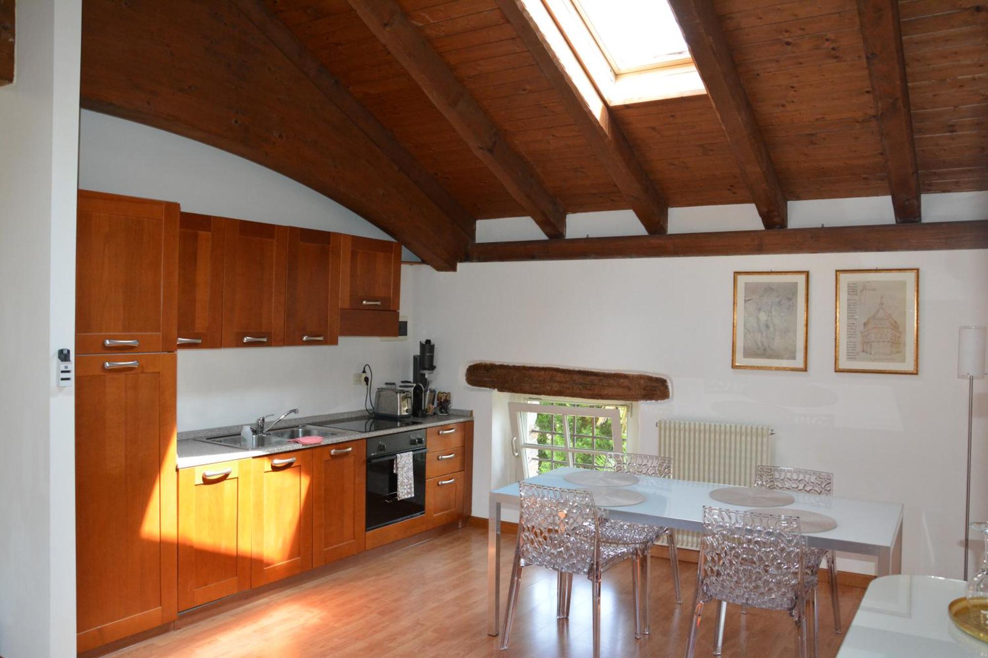 Apartment Monika Udine Bagian luar foto